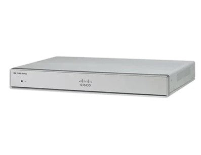 Cisco C1111-8P Integrated 8 Port Router