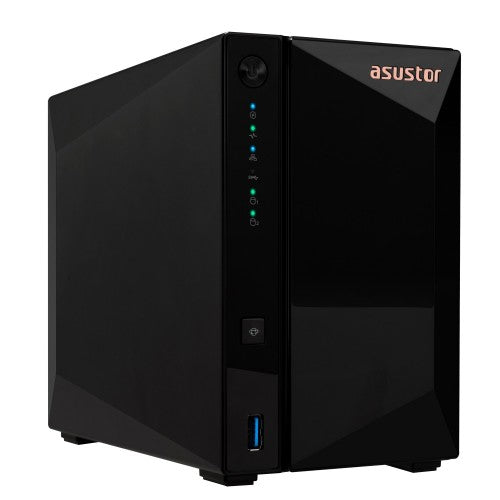 Asustor DRIVESTOR 2 Pro AS3302T NAS Storage