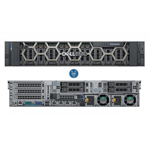 Dell EMC PowerEdge R740 2 x Intel Xeon Silver 4214R Processor 12 Core Rack Server