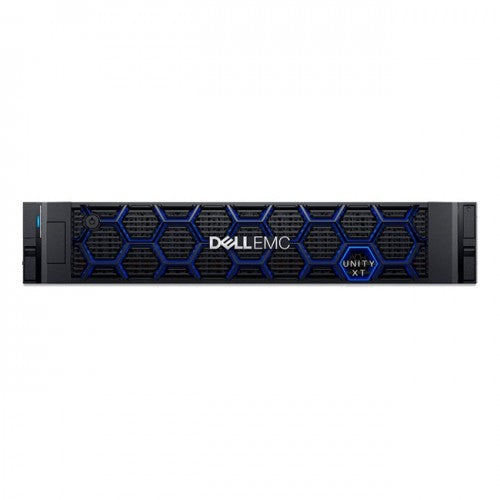 Dell EMC Unity XT 480F All-Flash Storage from Silicon Computing Ltd