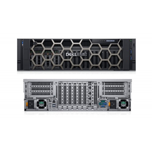 Dell EMC PowerEdge R740 2 x Intel Xeon Silver 4210R Processor 10 Core Rack Server