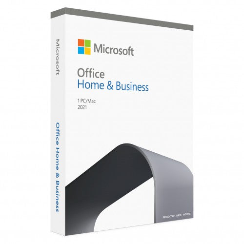 Office Home and Business 2021 English APAC EM Medialess