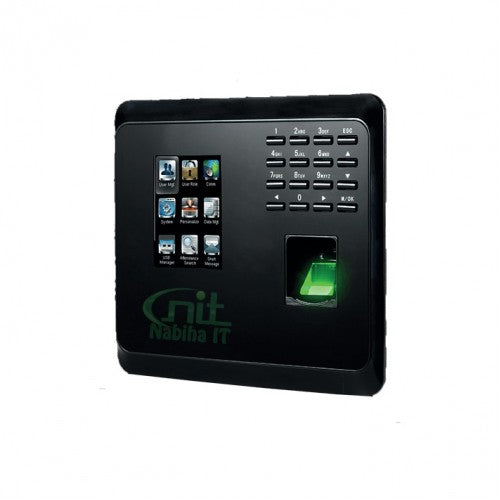 ZKTeco iClock9000-G (GPRS/3G) Time Attendance Terminal Machine