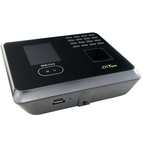 ZKTeco MB360 Fingerprint Time Attendance Terminal