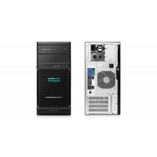 HPE ProLiant ML30 Generation 10 16GB Ram 2 x HPE 1TB 4LFF CTO Server Price in Bangladesh