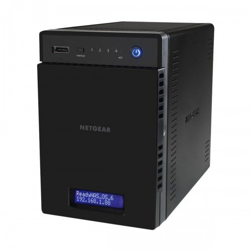 Netgear RN626X00 ReadyNAS 626X 6 Bay Storage