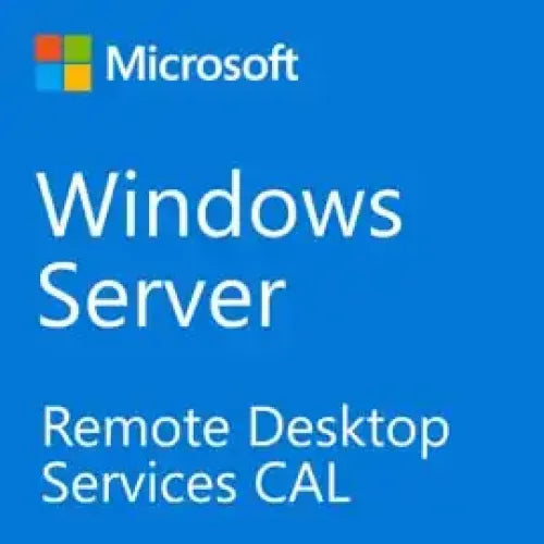 Microsoft Windows Server 2022 Remote Desktop Services - 1 Device CAL (CSP Perpetual)